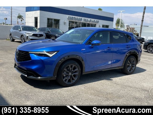 2025 Acura ADX w/A-Spec Package