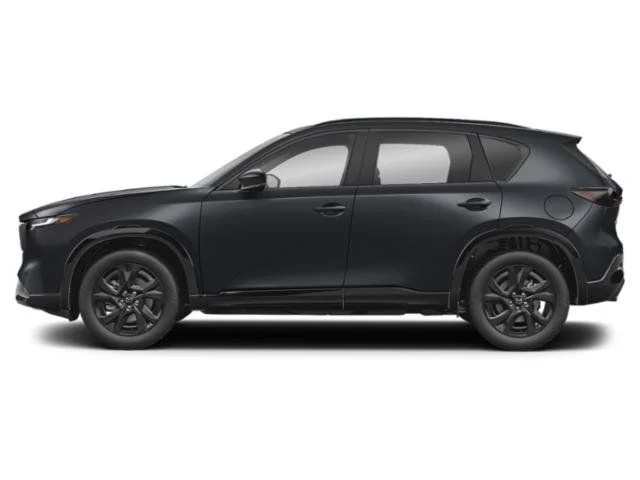 New 2026 Rhodium White Metallic Mazda 2.5 S Premium Plus AWD image 4