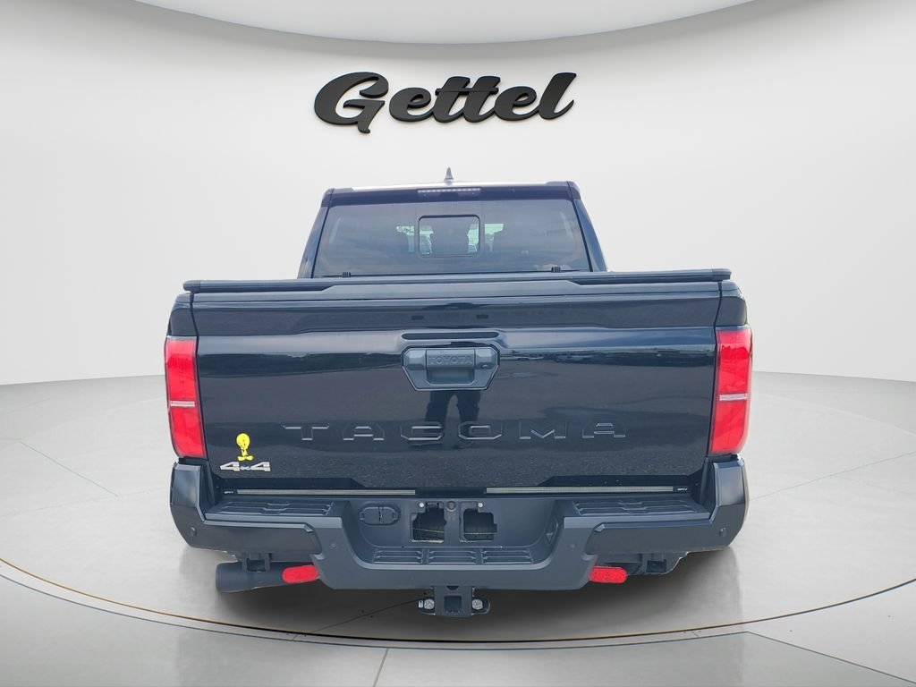 Certified Used 2024 Black Toyota SR5 image 5