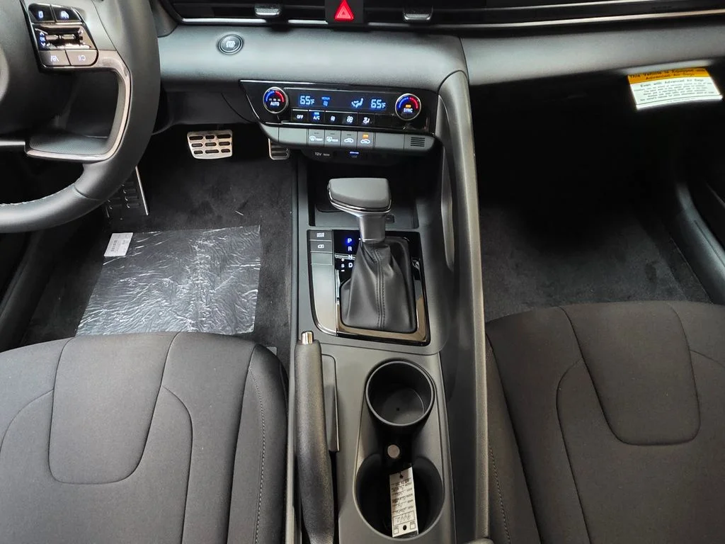 New 2026 Abyss Black Hyundai SEL Sport image 20