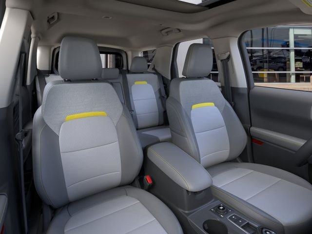 New 2026 Space White Metallic Ford Badlands® image 10