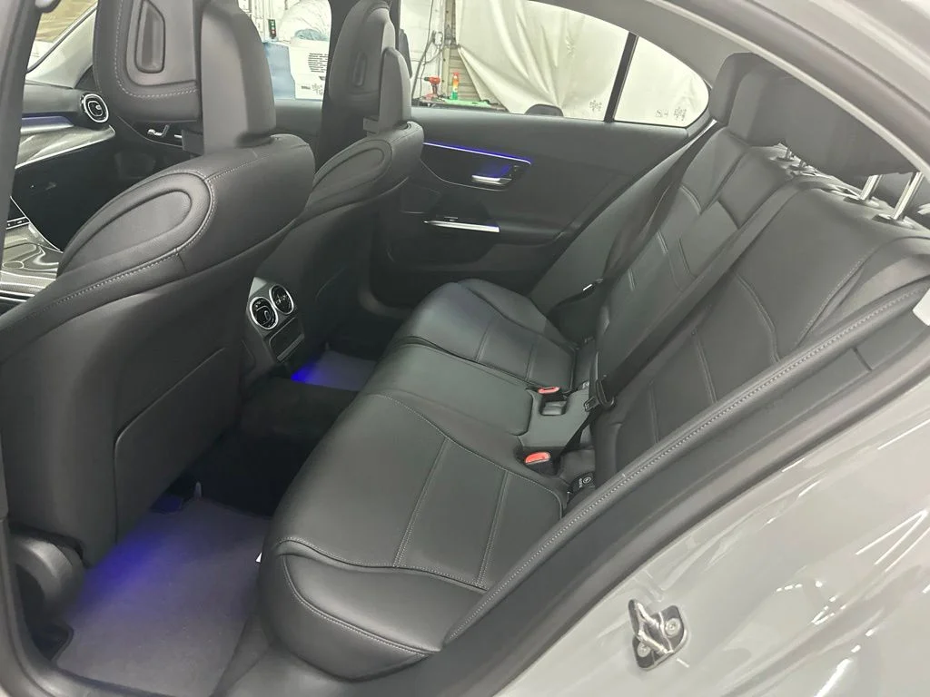 New 2026 White Mercedes-Benz C 300 image 22