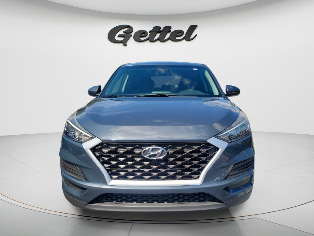 Used 2019 Blue Hyundai SE image 8