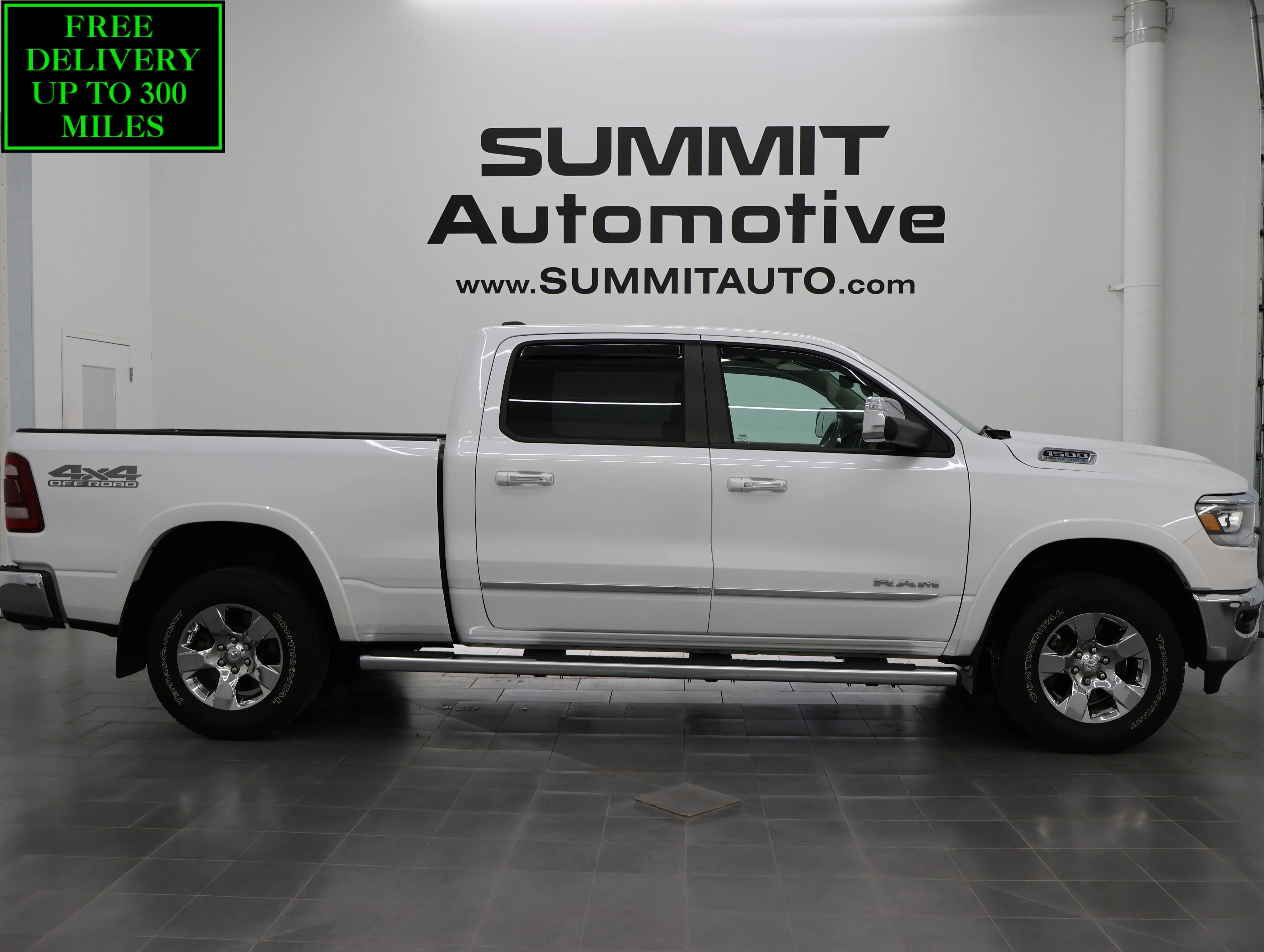 2022 RAM 1500 Laramie 4x4 Crew Cab 6'4's photo