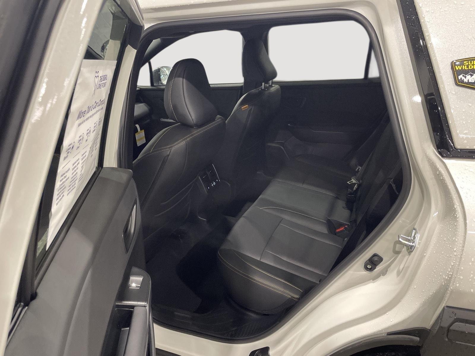 New 2026 CRYSTAL WHITE PEARL Subaru Wilderness image 24