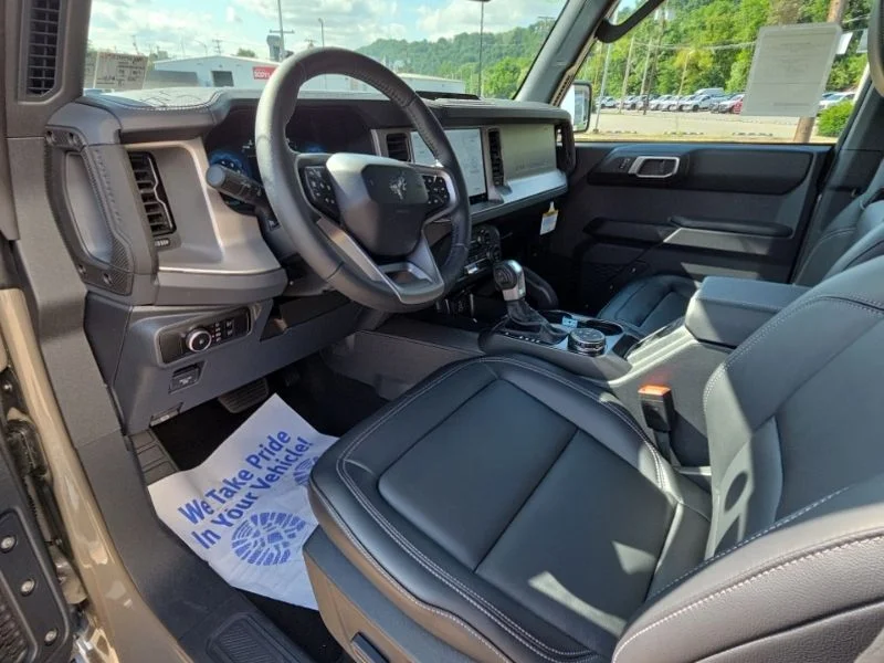 New 2026 Marsh Gray Ford Outer Banks® image 24