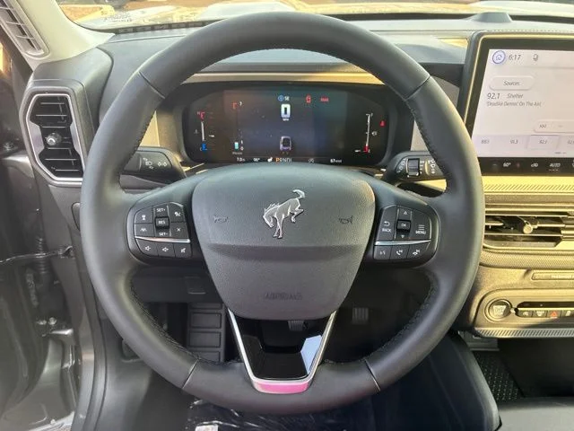 New 2026 Carbonized Gray Metallic Ford Big Bend® image 27