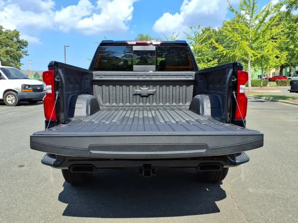 2026 Chevrolet Silverado 1500 LT Trail Boss - Photo 32