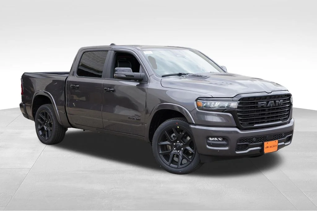 2026 RAM 1500 Laramie 4x4 Crew Cab 5'7's photo