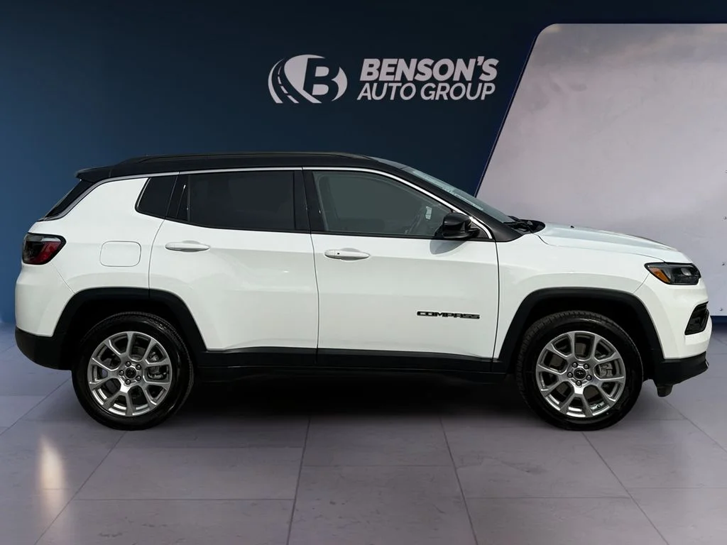 2025 Jeep Compass Limited - Photo 6