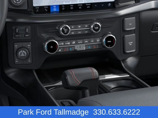 New 2026 Agate Black Metallic Ford Raptor image 15