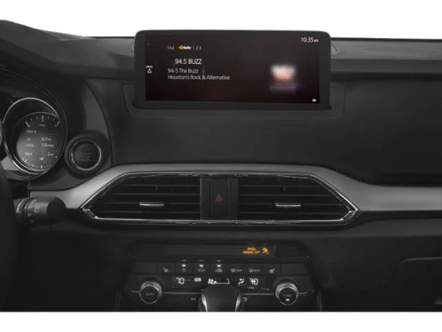 Used 2023 Snowflake White Pearl Mica Mazda Touring image 13