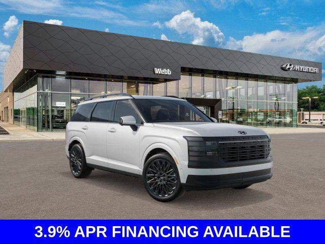New 2027 White Hyundai Calligraphy Black Ink image 2