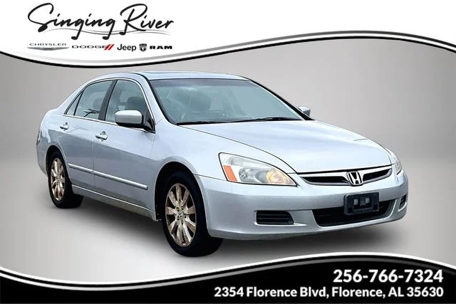 2007 Honda Accord