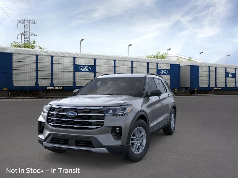 New 2026 Gray Ford Active image 3