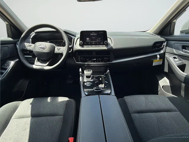 New 2026 Gray Nissan SV image 15