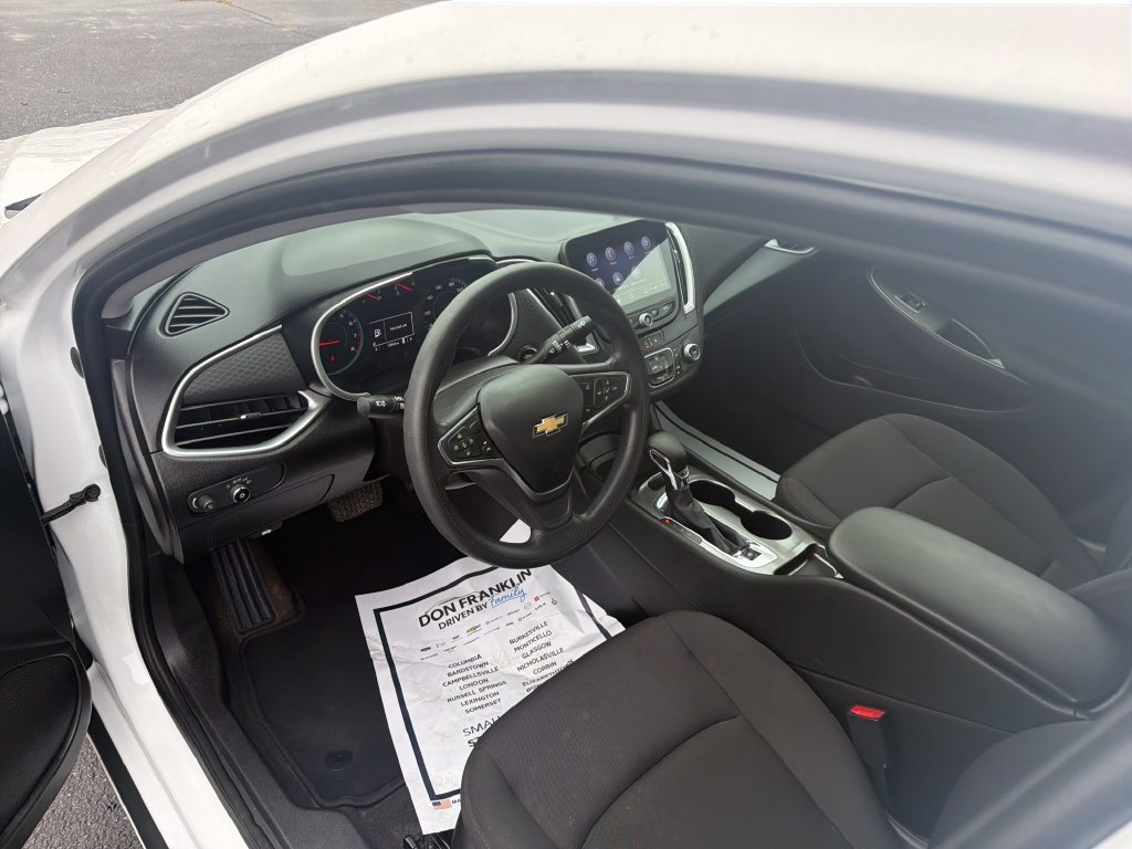 Used 2023 White Chevrolet LS image 16