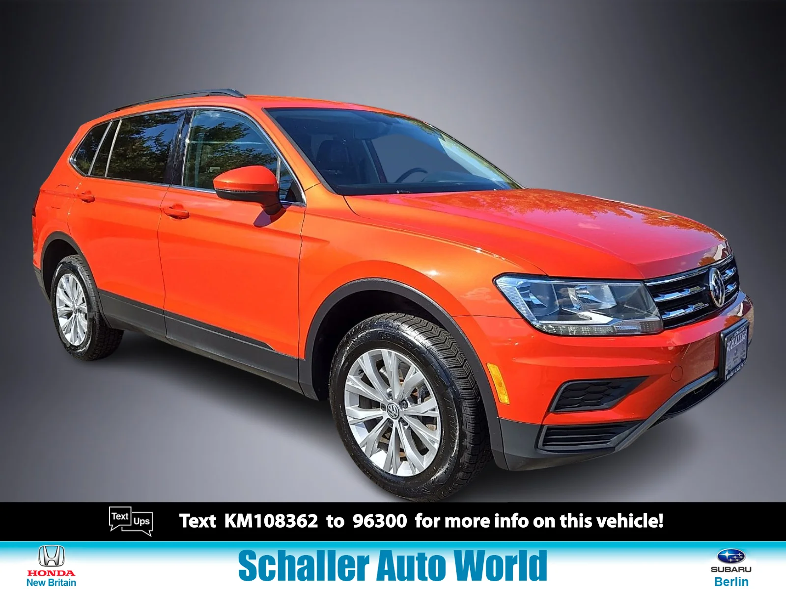 2019 Volkswagen Tiguan