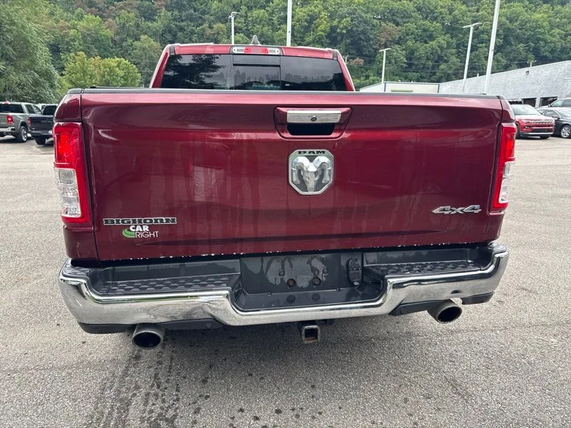 Used 2019 Red Ram Big Horn/Lone Star image 6