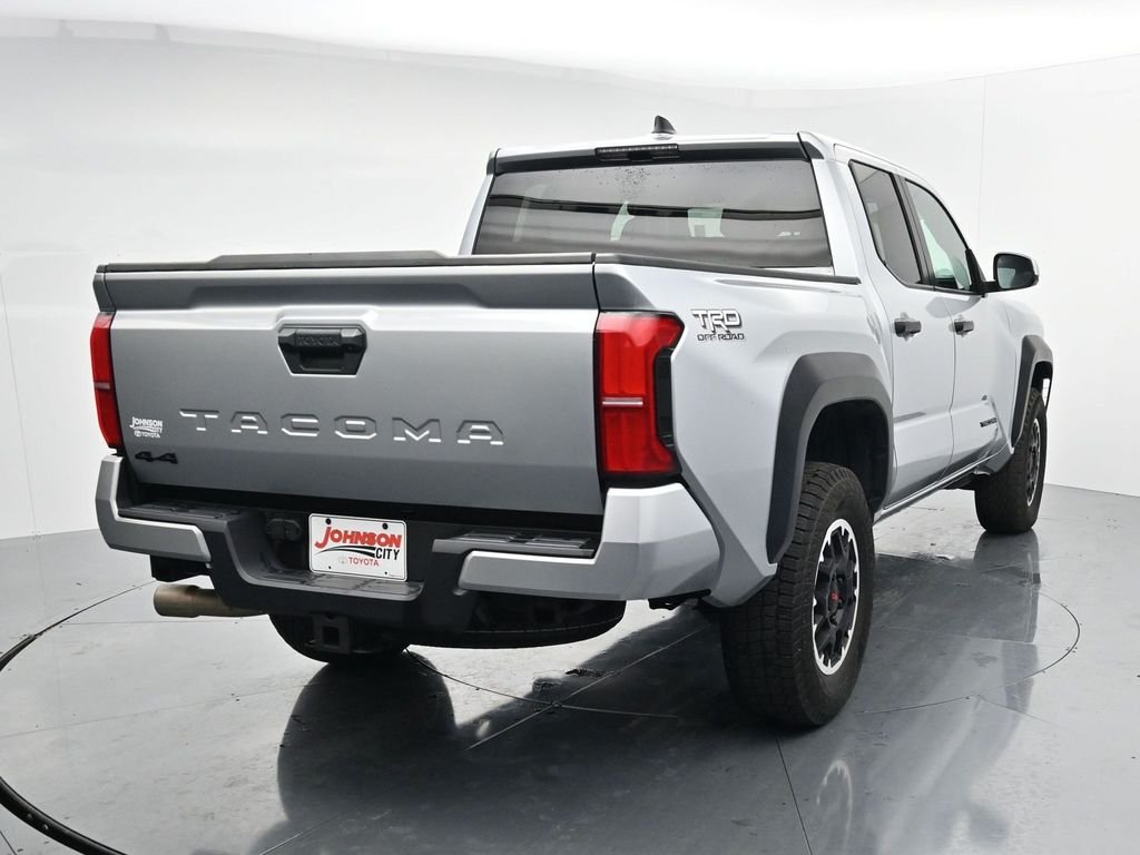 Used 2024 Silver Toyota TRD Off-Road image 6
