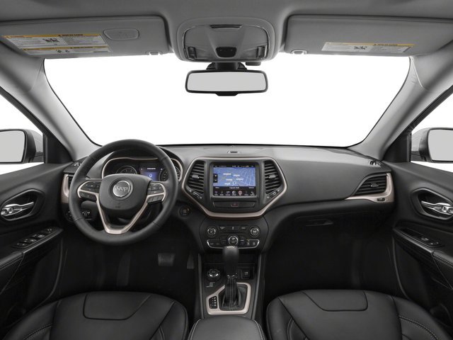 Used 2016 Bright White Clearcoat Jeep Limited image 5
