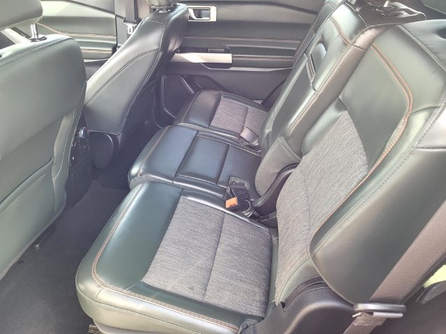 Used 2022 Silver Ford Timberline image 12