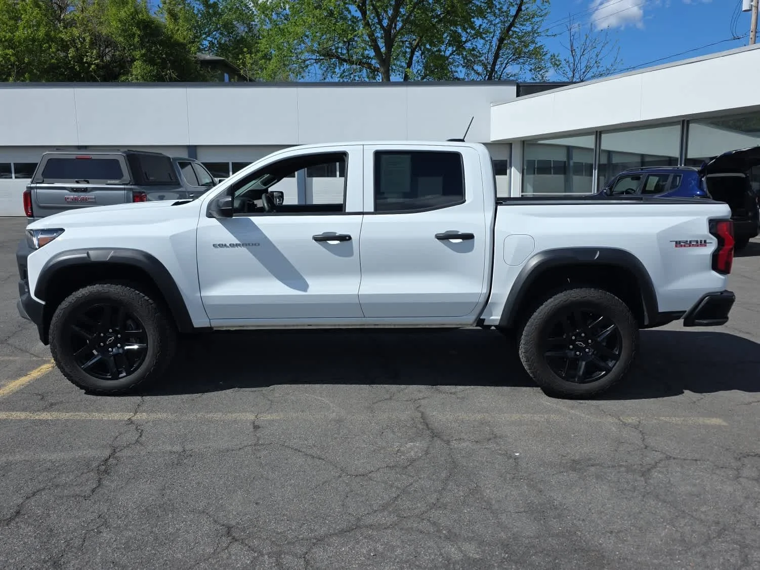 2024 Chevrolet Colorado