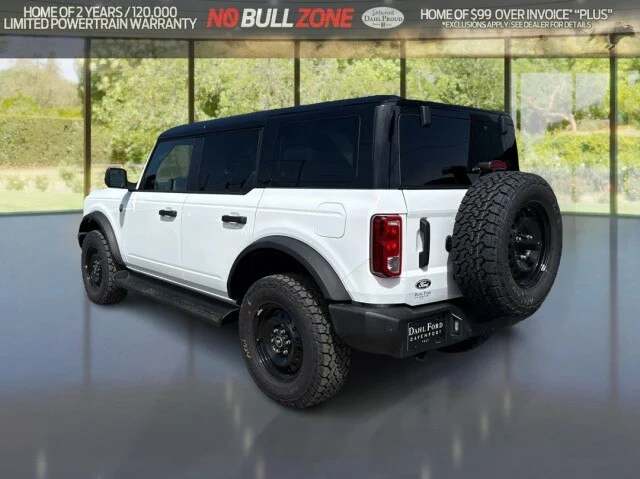 New 2026 Oxford White Ford Big Bend® image 26