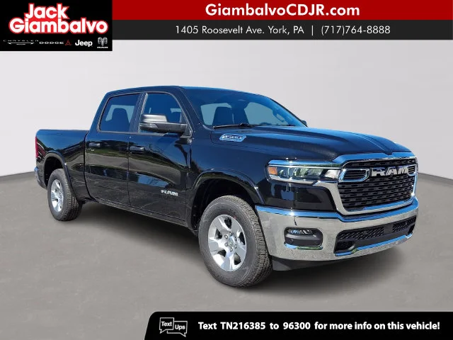 2026 RAM 1500 Pickup Big Horn/Lone Star