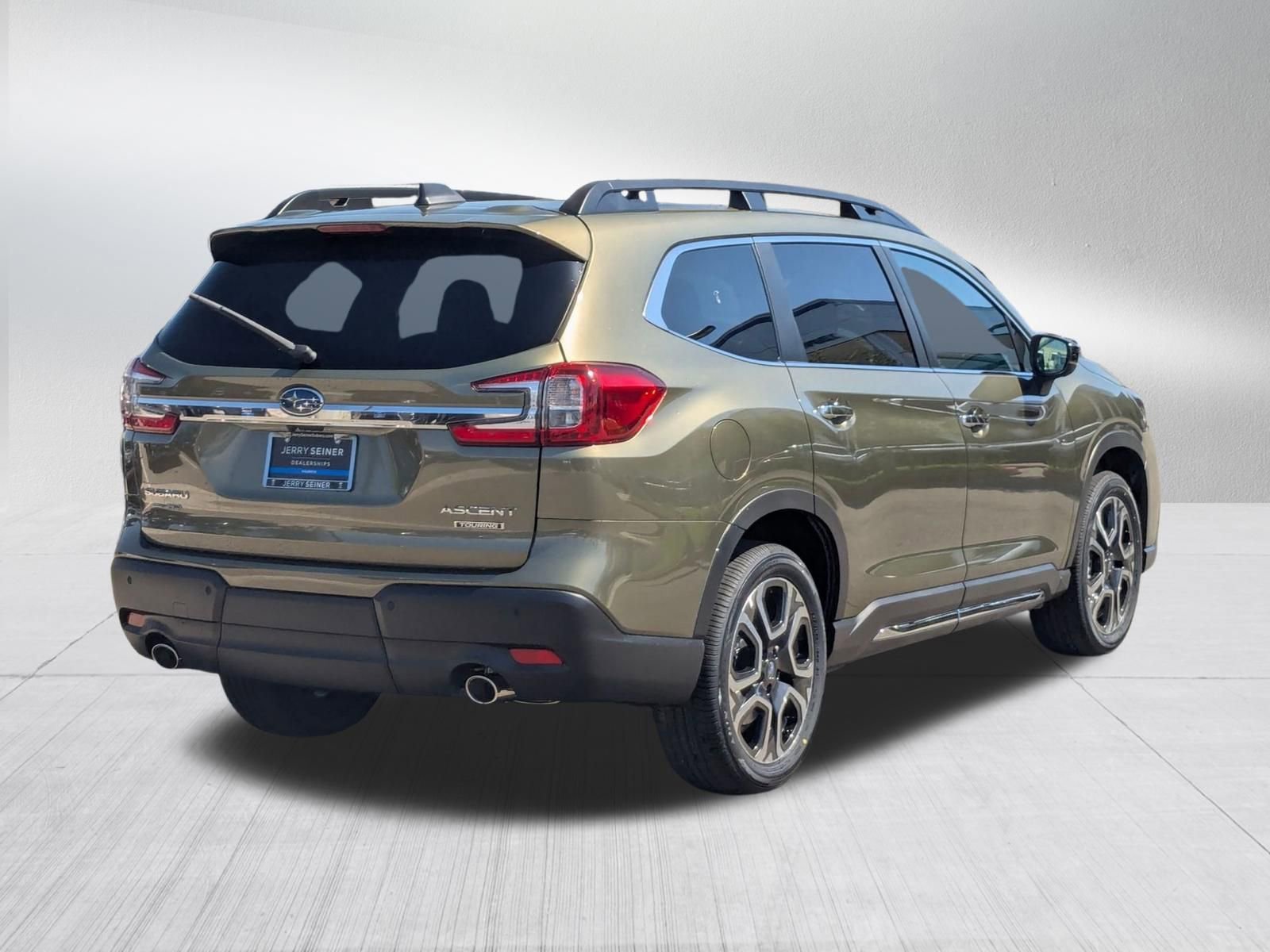 New 2026 AUTUMN GREEN METALLIC Subaru Touring 7-Passenger image 8