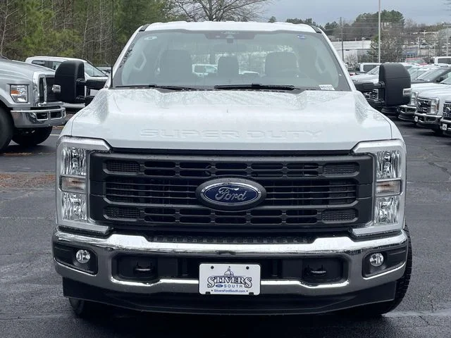New 2026 White Ford XL image 23