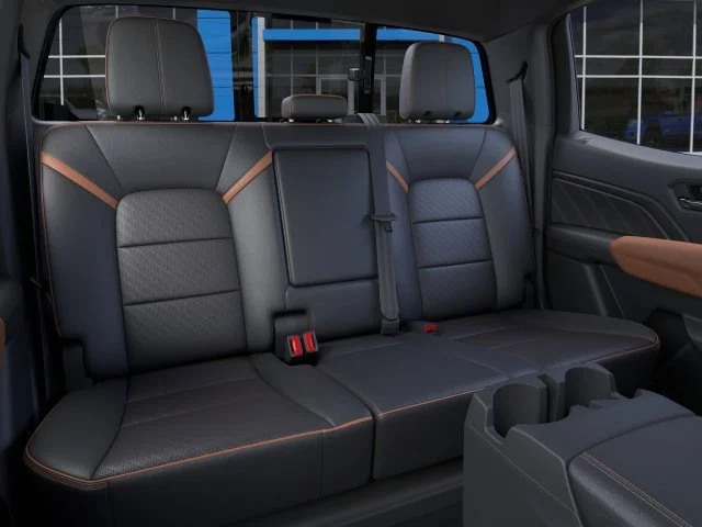 New 2026 Sterling Metallic GMC AT4 image 18