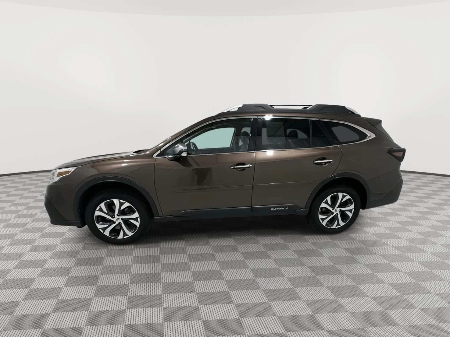 Used 2022 Subaru Outback Touring with VIN 4S4BTAPC5N3234500 for sale in Alexandria, Minnesota