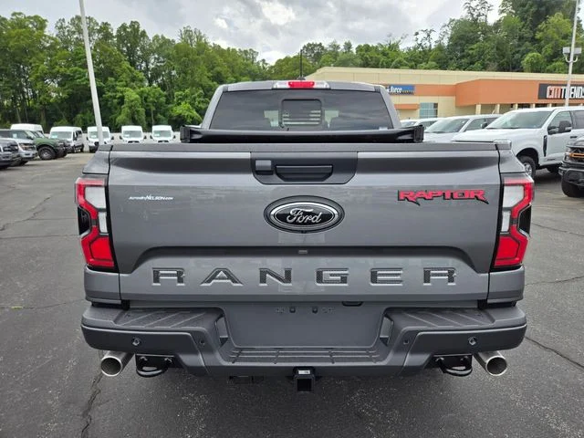 Used 2025 Gray Ford Raptor image 7