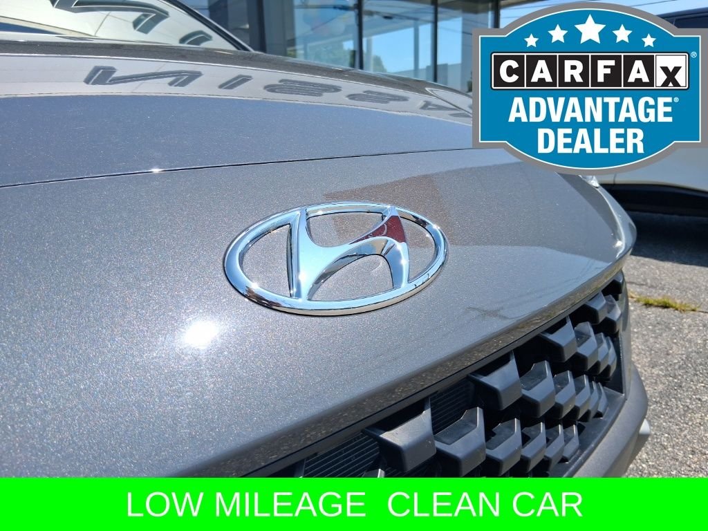 Used 2023 Gray Hyundai SEL image 6
