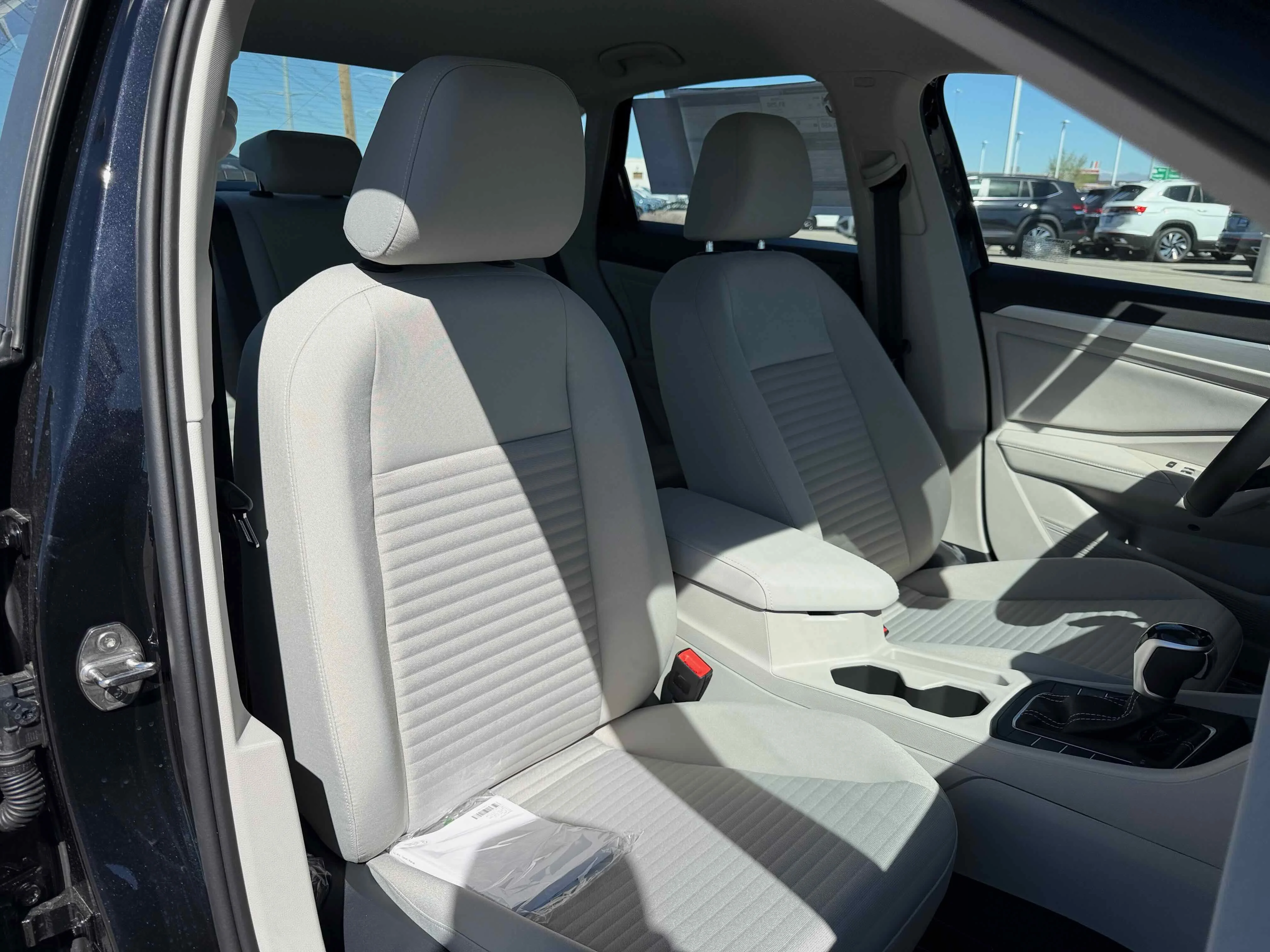 New 2026 Deep Black Volkswagen S image 28