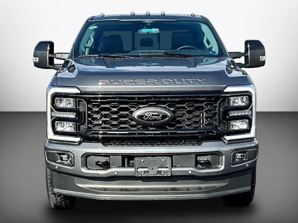 New 2026 Carbonized Gray Metallic Ford F-250® Lariat® image 14