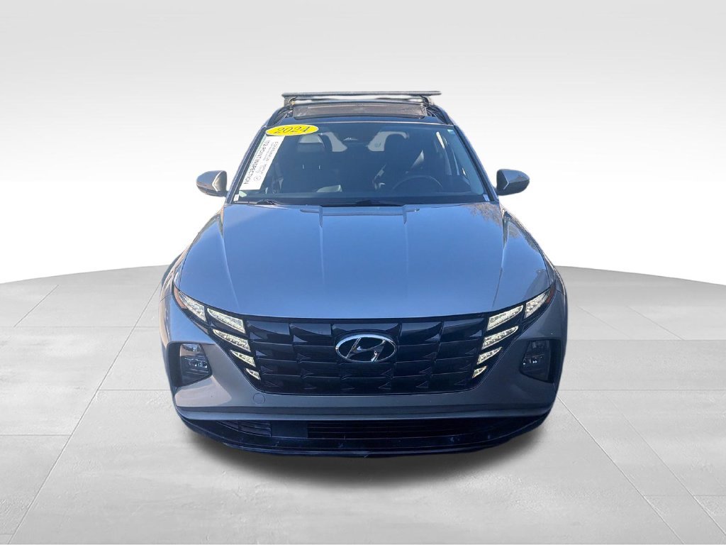 Used 2024 Silver Hyundai SEL Convenience image 8