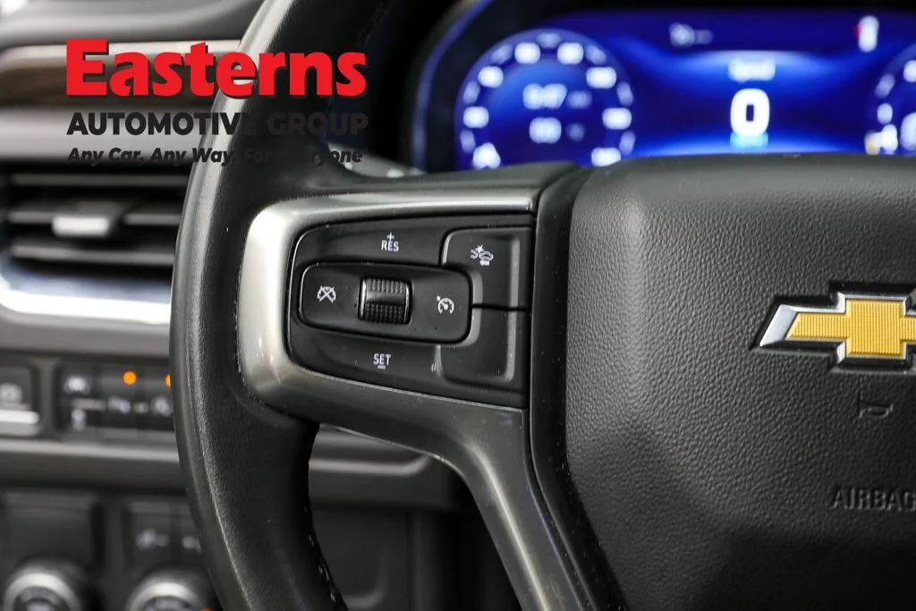 Used 2023 White Chevrolet LT image 15