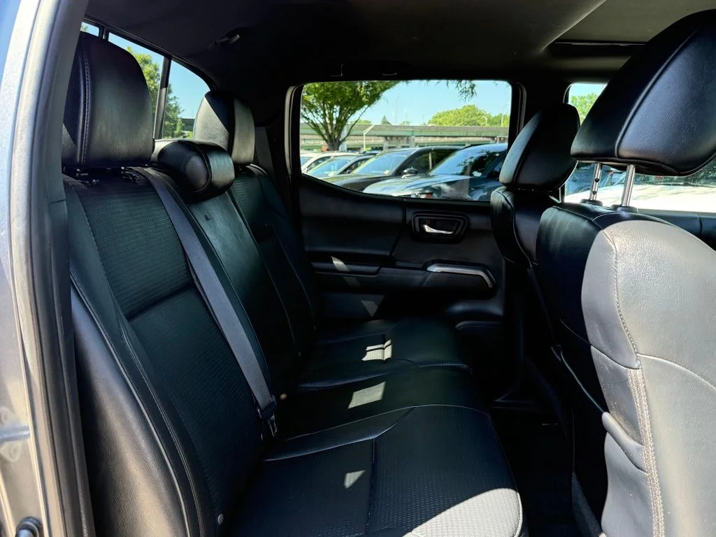 Used 2021 Gray Toyota Limited image 34