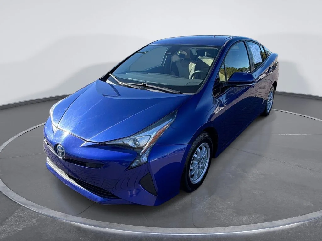 Used 2018 Blue Toyota Two image 3