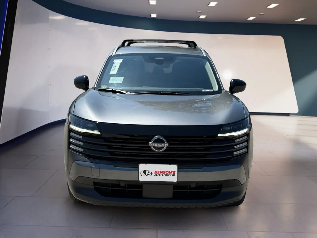 New 2027 Gray Nissan SV image 8