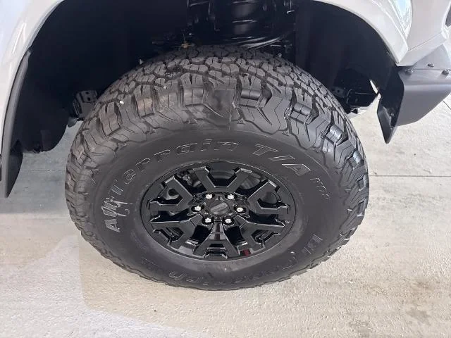 New 2026 Avalanche Gray Ford Raptor® image 22