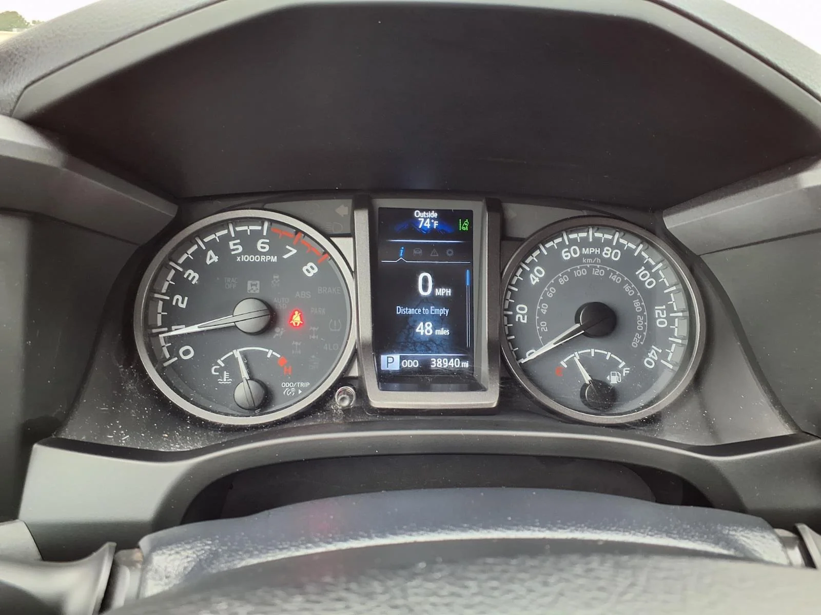 Used 2023 Celestial Silver Metallic Toyota TRD Off Road image 25