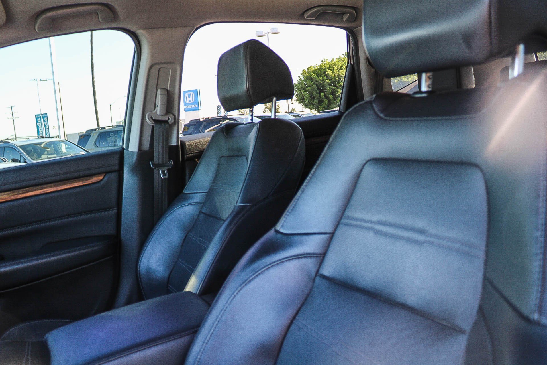 2020 Honda CR-V Touring - Photo 23