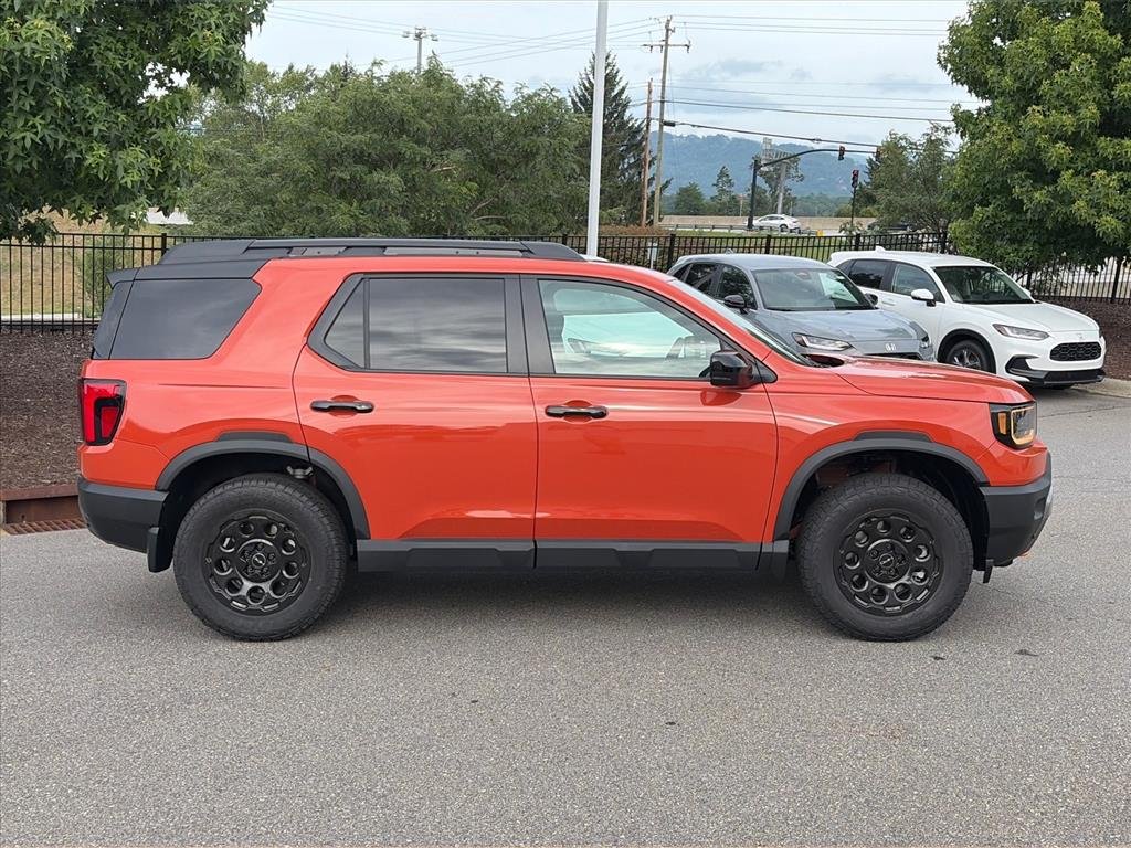 2026 Honda Passport TrailSport Blackout - Photo 3