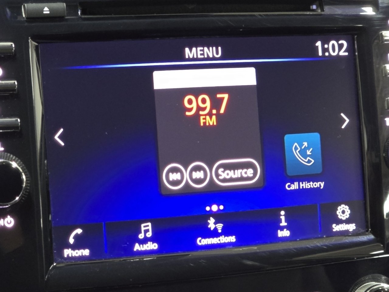 2024 Nissan Murano SV - Photo 27