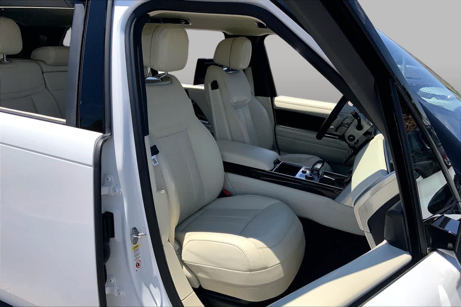 Certified Pre-Owned 2023 Land Rover Range Rover Autobiography