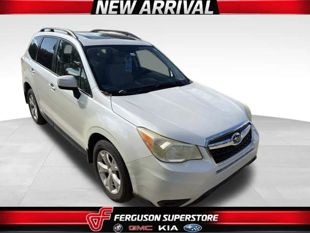 2014 Subaru Forester