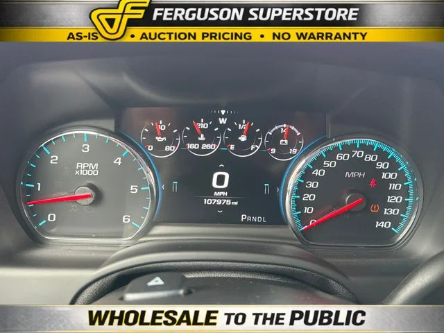 Used 2019 Red Chevrolet Premier image 11